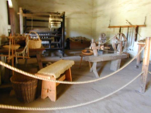 La Purisima Mission State Historic Park (SHP) (12/31/2003)