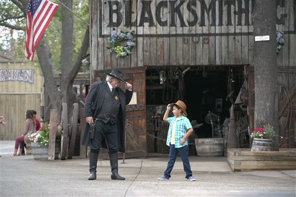 Knott's Berry Farm & Knott's California Marketplace - Ghost Town (5/15/2025 - Credits: Six Flags Entertainment Corporation)