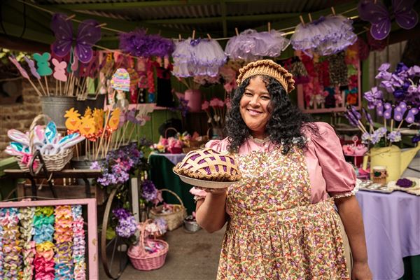Knott's Berry Farm & Knott's California Marketplace - Craft Fair (5/15/2025 - Credits: Six Flags Entertainment Corporation)