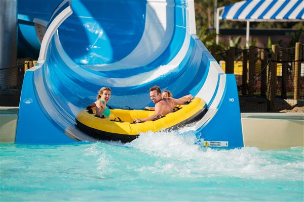 Knott's Soak City Waterpark (5/20/2025 - Credits: Six Flags Entertainment Corporation)