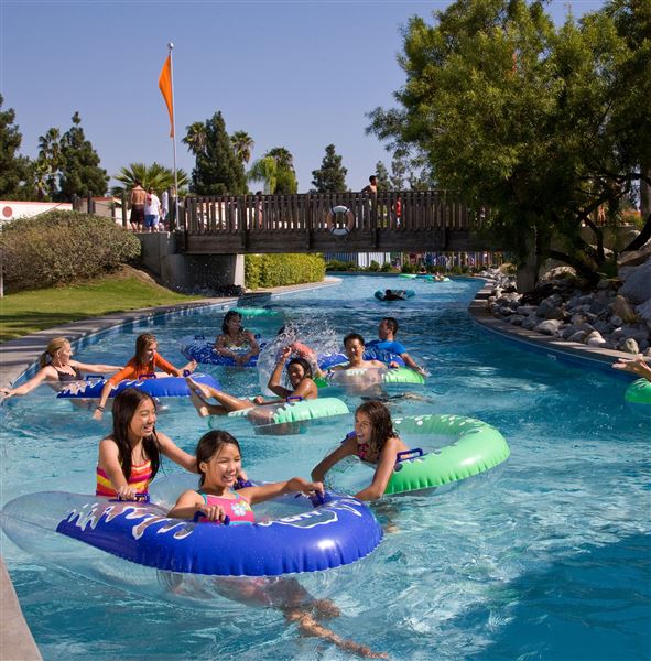 Knott's Soak City Waterpark (5/20/2025 - Credits: Six Flags Entertainment Corporation)