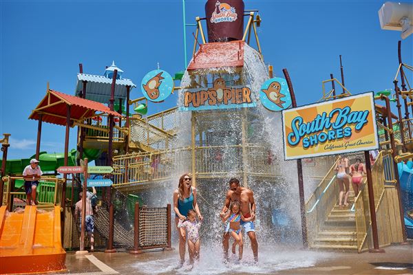 California's Great America (5/20/2025 - Credits: Six Flags Entertainment Corporation)