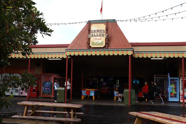California's Great America (5/20/2025 - Credits: Six Flags Entertainment Corporation)
