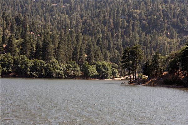 Lake Gregory Regional Park (5/20/2025 - Credits: County of San Bernardino)