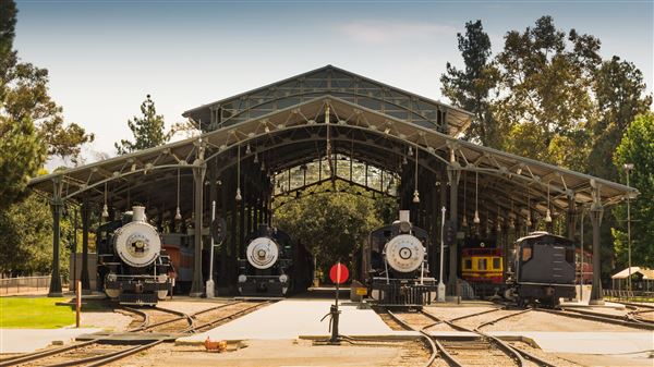 Travel Town (5/22/2025 - Credits: JuanCarlos Chan / Los Angeles Department of Recreation and Parks)