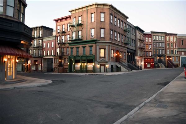 Fox Studio Lot (5/27/2025 - Credits: Fox Studio Lot)