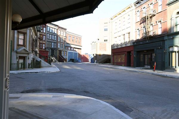 Fox Studio Lot (5/27/2025 - Credits: Fox Studio Lot)