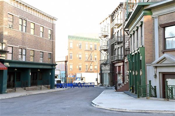 Fox Studio Lot (5/27/2025 - Credits: Fox Studio Lot)