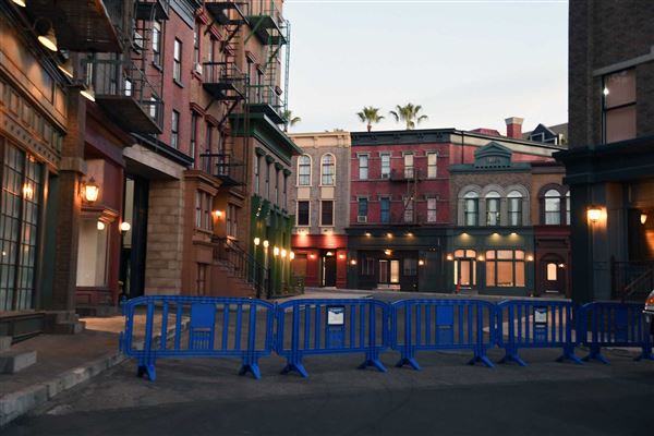 Fox Studio Lot (5/27/2025 - Credits: Fox Studio Lot)