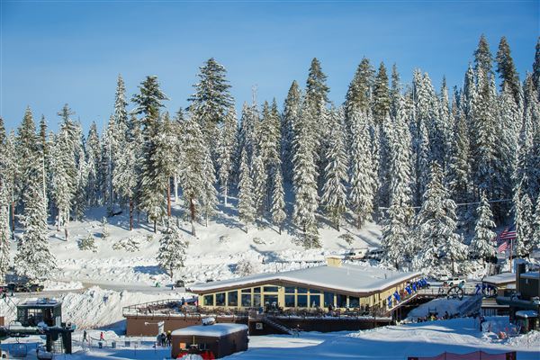 Dodge Ridge Mountain Resort (5/28/2025 - Credits: Dodge Ridge Mountain Resort)