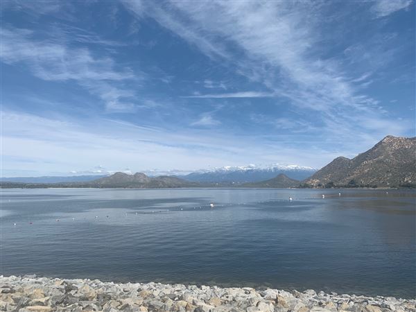 Lake Perris State Recreation Area (SRA) (6/2/2025 - Credits: submitted by: John Rowe)