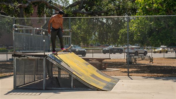 Sunland Skate Park (6/6/2025 - Credits: JuanCarlos Chan / Los Angeles Department of Recreation and Parks)