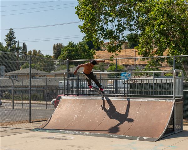 Sunland Skate Park (6/6/2025 - Credits: JuanCarlos Chan / Los Angeles Department of Recreation and Parks)