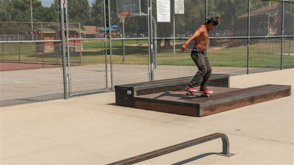Sunland Skate Park (6/6/2025 - Credits: JuanCarlos Chan / Los Angeles Department of Recreation and Parks)