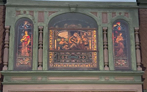 Villa Montezuma Museum (6/13/2025 - Credits: Louise Torio)
