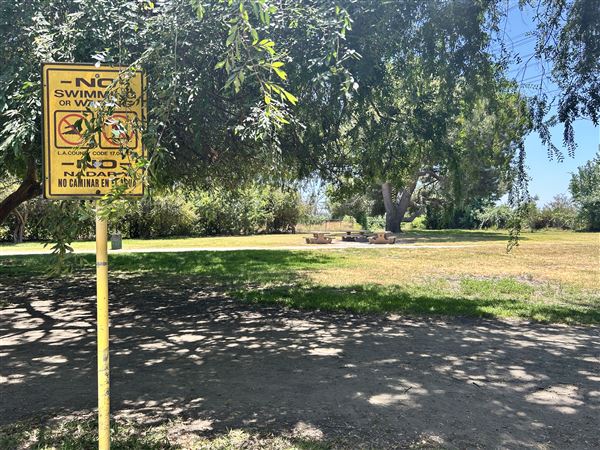 Whittier Narrows Recreation Area / LA County Parks - US Army Corps of Engineers - Legg Lake (6/17/2025 - Credits: Brandy Davis)