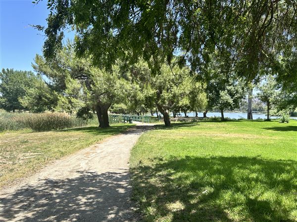 Whittier Narrows Recreation Area / LA County Parks - US Army Corps of Engineers - Legg Lake (6/17/2025 - Credits: Brandy Davis)