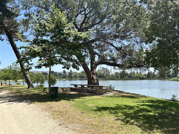 Whittier Narrows Recreation Area / LA County Parks - US Army Corps of Engineers - Legg Lake (6/17/2025 - Credits: Brandy Davis)