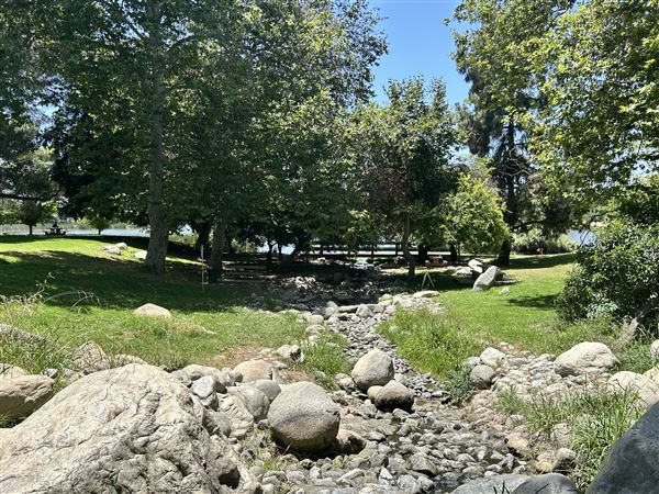 Whittier Narrows Recreation Area / LA County Parks - US Army Corps of Engineers - Legg Lake (6/17/2025 - Credits: Brandy Davis)