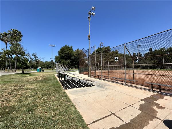 Whittier Narrows Recreation Area / LA County Parks - US Army Corps of Engineers - Athletic Area A (6/17/2025 - Credits: Brandy Davis)