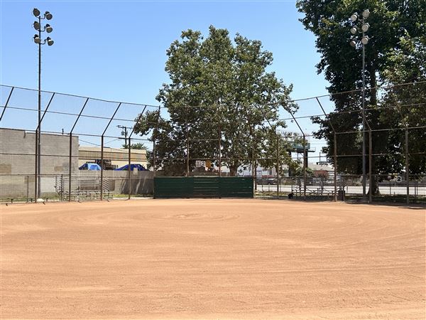 Whittier Narrows Recreation Area / LA County Parks - US Army Corps of Engineers - Athletic Area A (6/17/2025 - Credits: Brandy Davis)