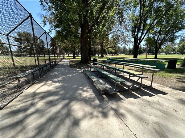 Whittier Narrows Recreation Area / LA County Parks - US Army Corps of Engineers - Athletic Area A (6/17/2025 - Credits: Brandy Davis)