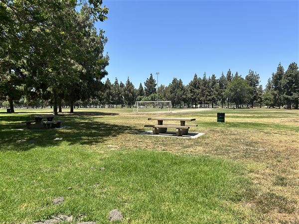 Whittier Narrows Recreation Area / LA County Parks - US Army Corps of Engineers - Athletic Area A (6/17/2025 - Credits: Brandy Davis)