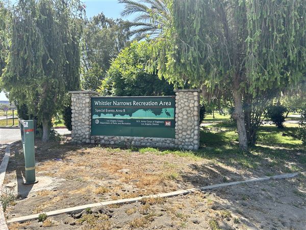 Whittier Narrows Recreation Area / LA County Parks - US Army Corps of Engineers - Special Events Area B (6/17/2025 - Credits: Brandy Davis)
