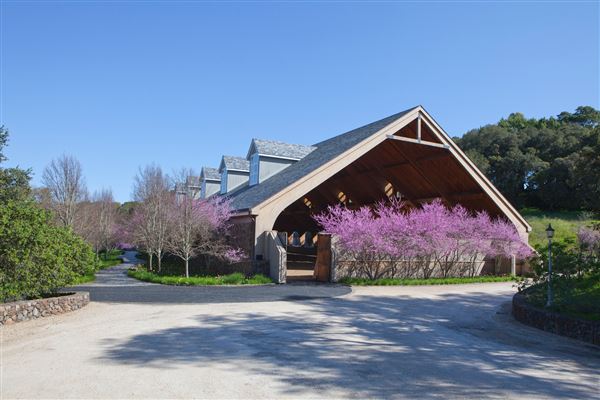 Chalk Hill Estate Vineyards & Winery (6/30/2025 - Credits: Photo Courtesy of Sonoma County)