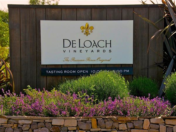 DeLoach Winery (6/30/2025 - Credits: Photo Courtesy of Sonoma County)