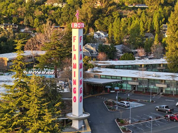 Flamingo Resort (6/30/2025 - Credits: Photo Courtesy of Sonoma County)