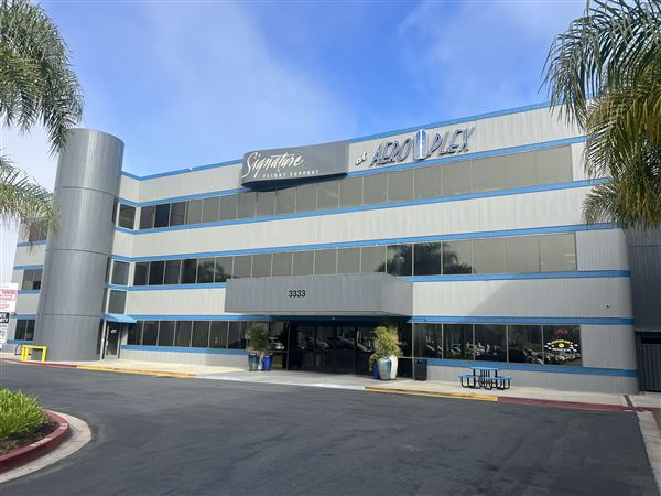 Aeroplex / Aerolease Group - Long Beach Airport (LGB) (7/1/2025 - Credits: submitted by: Daniel  Sanchez)