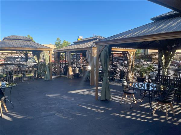Ararat Restaurant (7/8/2025 - Credits: Hamik Davtyan)