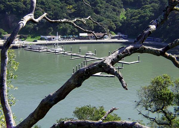 Angel Island State Park (SP) (12/31/2003)