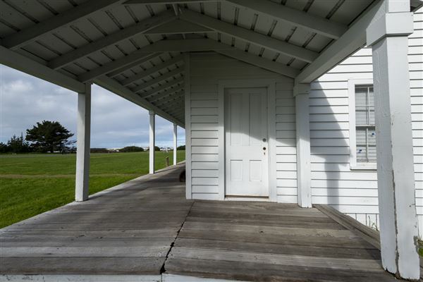 Fort Humboldt State Historic Park (SHP) (2/13/2024 - Credits: Brian Baer)