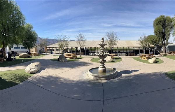 Skylark Field Airport (7/14/2025 - Credits: Skydive Elsinore)