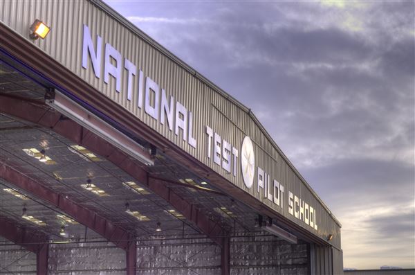National Test Pilot School - NTPS (7/14/2025 - Credits: National Test Pilot School)