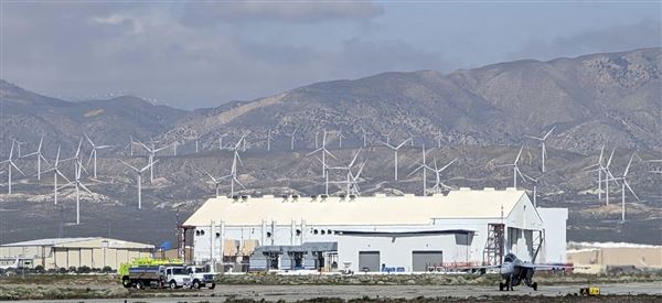 Mojave Air and Space Port (7/18/2025 - Credits: Mojave Air & Space Port)