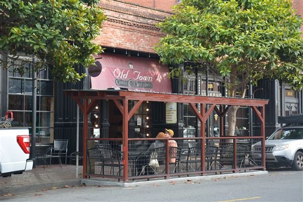 Eureka Old Town (7/21/2025 - Credits: Humboldt - Del Norte Film Commission)