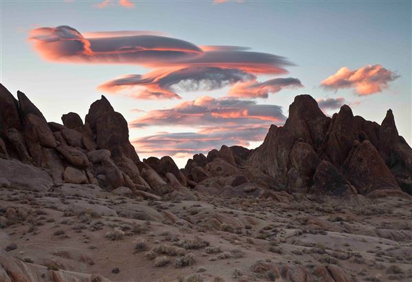 Alabama Hills - Bureau of Land Management / BLM - Bishop Field Office (7/25/2025 - Credits: Visit USA Parks)