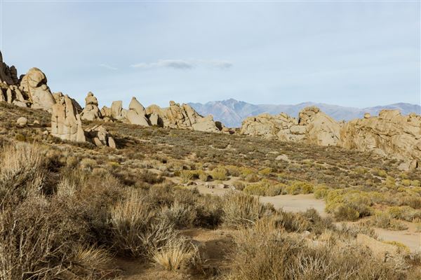 Buttermilk Country (7/25/2025 - Credits: Visit USA Parks)