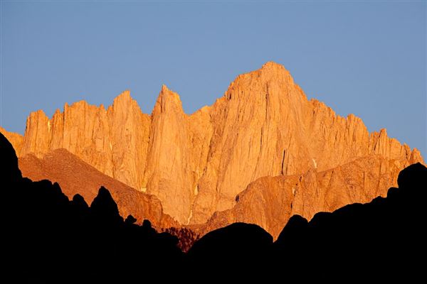 Lone Pine (7/25/2025 - Credits: Visit USA Parks)