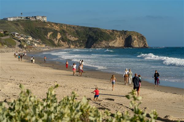 Salt Creek Beach - Bluff Park at Salt Creek Beach (8/12/2025 - Credits: Courtesy of OC Parks)