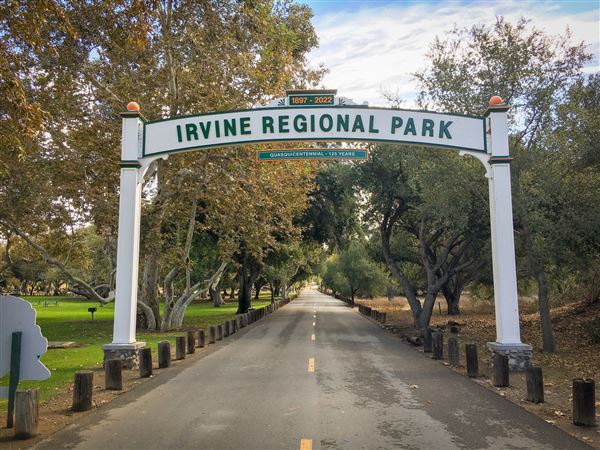Irvine Regional Park (8/12/2025 - Credits: Courtesy of OC Parks)