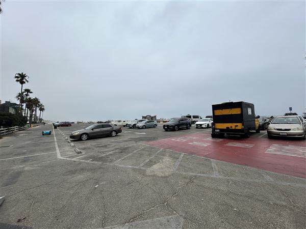 Venice Beach, Boardwalk, Pier & Recreation Center (8/14/2025 - Credits: Brandy Davis)