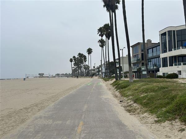 Venice Beach, Boardwalk, Pier & Recreation Center (8/14/2025 - Credits: Brandy Davis)