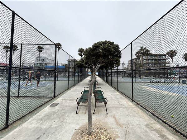 Venice Beach, Boardwalk, Pier & Recreation Center (8/14/2025 - Credits: Brandy Davis)