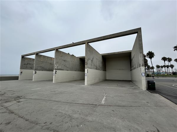 Venice Beach, Boardwalk, Pier & Recreation Center (8/14/2025 - Credits: Brandy Davis)