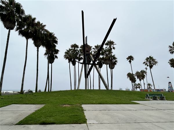 Venice Beach, Boardwalk, Pier & Recreation Center (8/14/2025 - Credits: Brandy Davis)