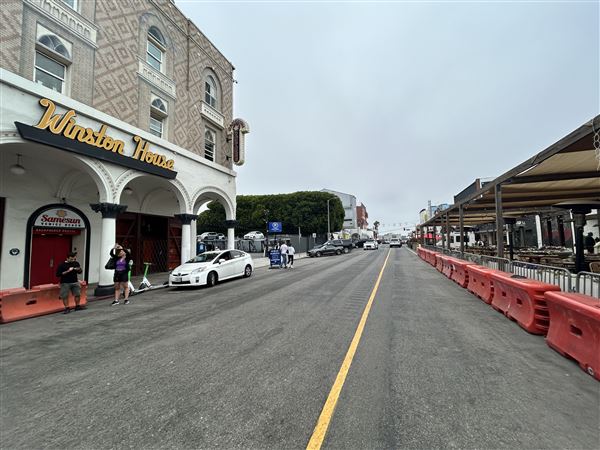 Venice Beach, Boardwalk, Pier & Recreation Center (8/14/2025 - Credits: Brandy Davis)